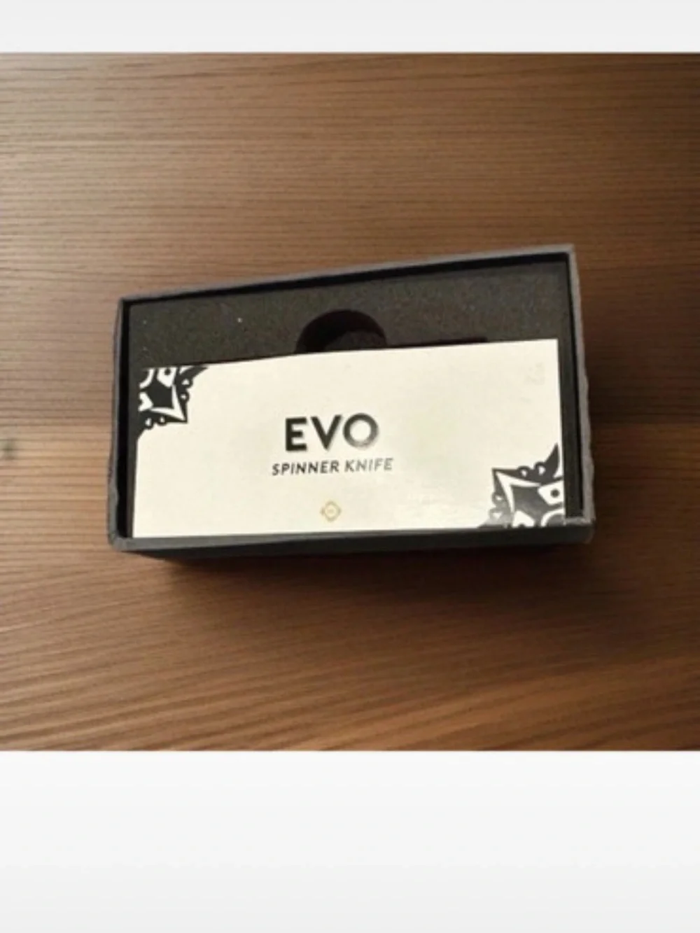 N/A new box